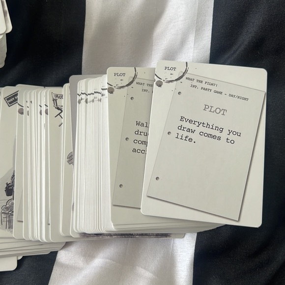 What The Film Party Game - Picture 5 of 11